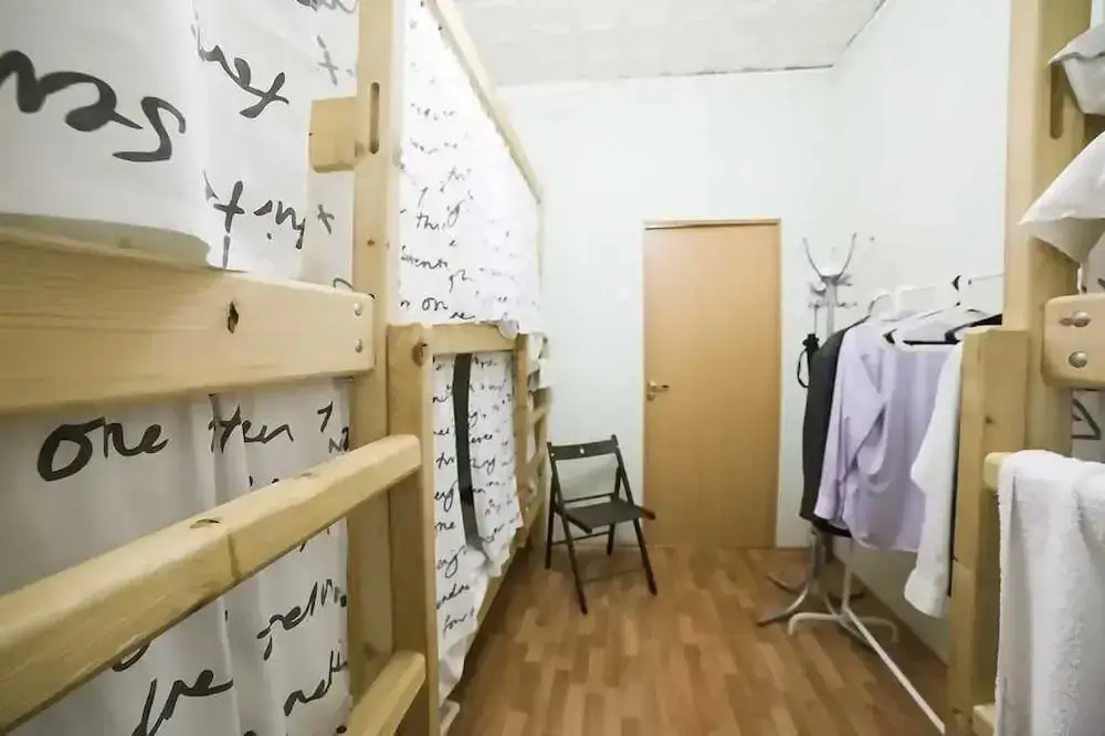 Москва: Hostels Rus-Akademicheskaya