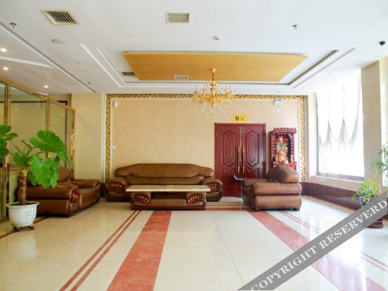 Xiaowutai Tourist Hotel — фото 1