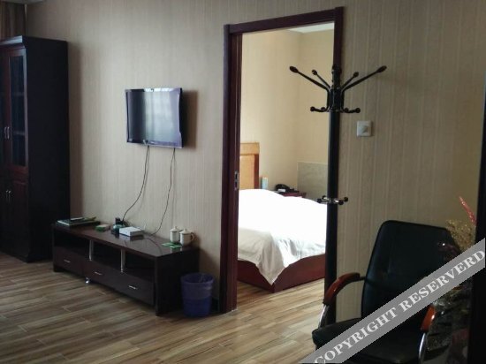 Чжанцзякоу: Xiaowutai Tourist Hotel