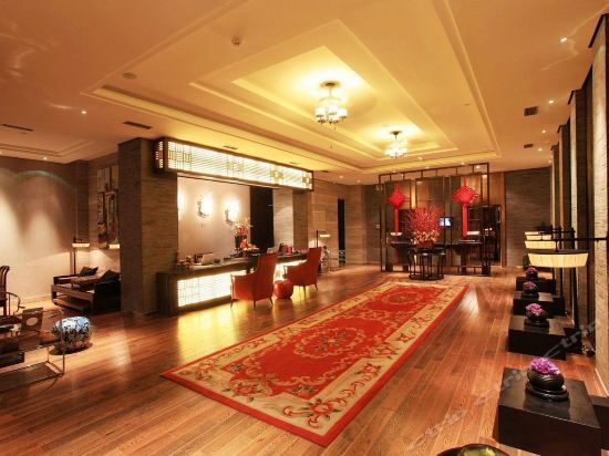 Датун: Datong Waipo Bridge Hotel (Datong Ancient City Branch)