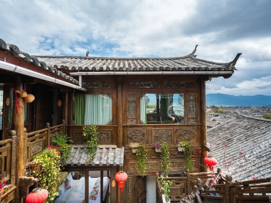 丽江五福观景客栈 — фото 1