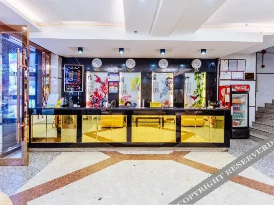 Гуанчжоу: Boni Hotel (Ximenkou Metro Station, Guangzhou Provincial Hospital of Traditional Chinese Medicine)