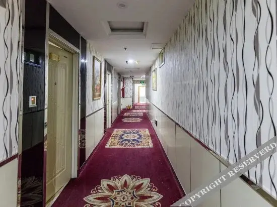 Гуанчжоу: Boni Hotel (Ximenkou Metro Station, Guangzhou Provincial Hospital of Traditional Chinese Medicine)