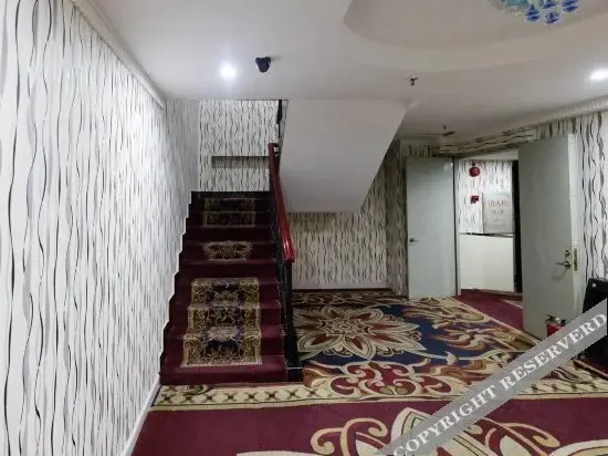 Гуанчжоу: Boni Hotel (Ximenkou Metro Station, Guangzhou Provincial Hospital of Traditional Chinese Medicine)
