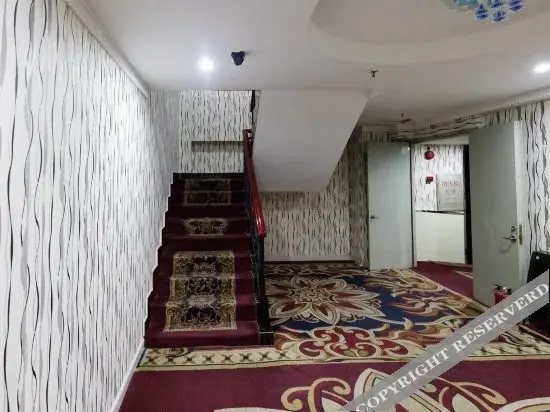 Гуанчжоу: Boni Hotel (Ximenkou Metro Station, Guangzhou Provincial Hospital of Traditional Chinese Medicine)