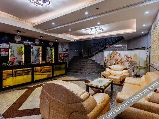Гуанчжоу: Boni Hotel (Ximenkou Metro Station, Guangzhou Provincial Hospital of Traditional Chinese Medicine)