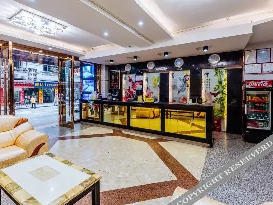 Гуанчжоу: Boni Hotel (Ximenkou Metro Station, Guangzhou Provincial Hospital of Traditional Chinese Medicine)