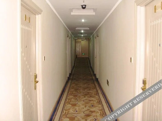 Гуанчжоу: Boni Hotel (Ximenkou Metro Station, Guangzhou Provincial Hospital of Traditional Chinese Medicine)