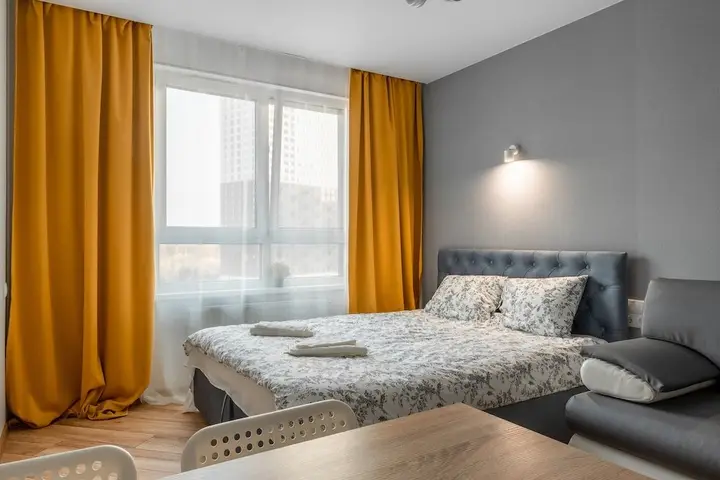Москва: RentWill Tower Tokyo 307-1