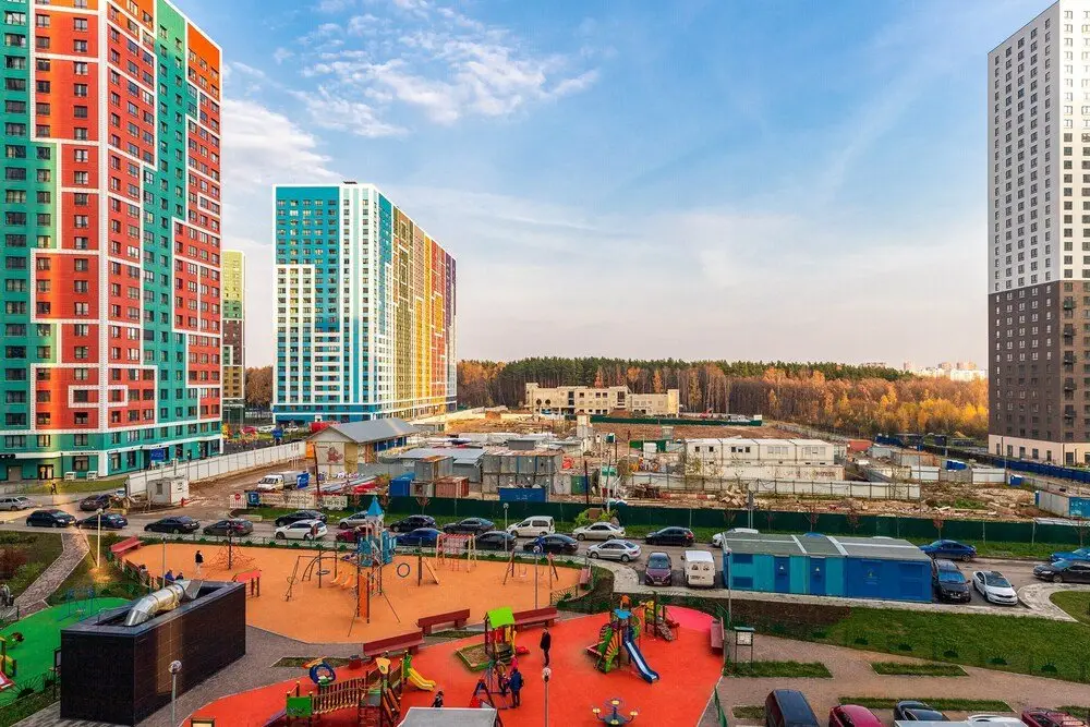 Москва: RentWill Tower Tokyo 307-1