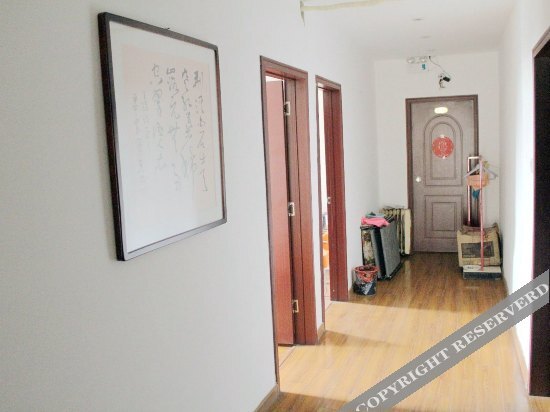 Сюйчжоу: Xuzhou Mashi Street Express Hotel (Hubushan Branch)