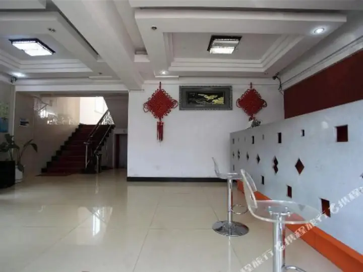 Нинбо: Ningbo Xibaike Hotel (Convention and Exhibition Center)