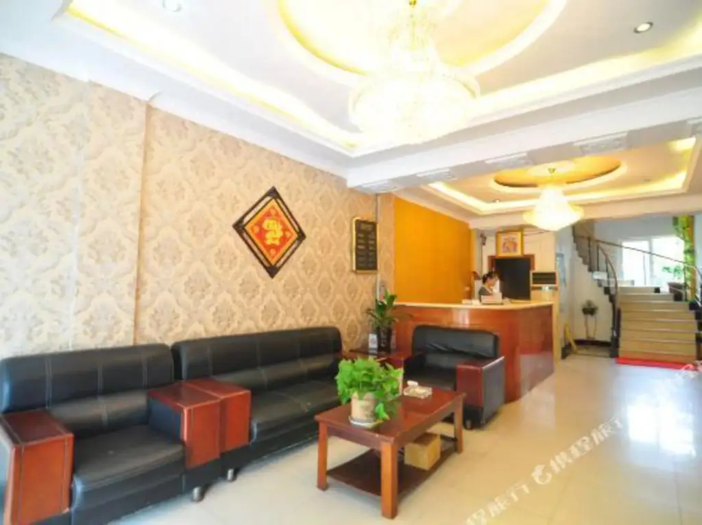 Нинбо: Ningbo Xibaike Hotel (Convention and Exhibition Center)