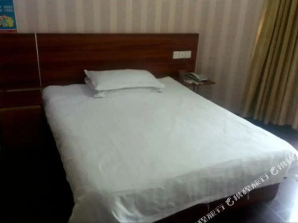 Нинбо: Ningbo Xibaike Hotel (Convention and Exhibition Center)
