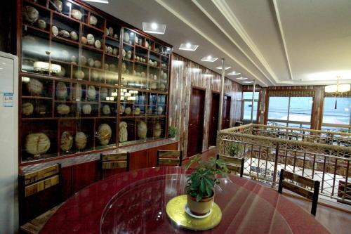 Пэнлай: Changdao Xianshan Zhenbao Guest House