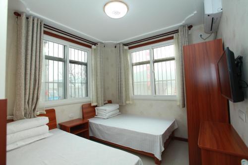 Пэнлай: Changdao Xianshan Zhenbao Guest House