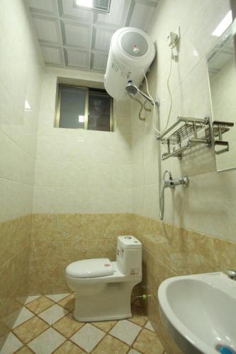 Пэнлай: Changdao Xianshan Zhenbao Guest House