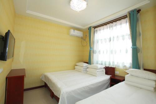 Пэнлай: Changdao Xianshan Zhenbao Guest House