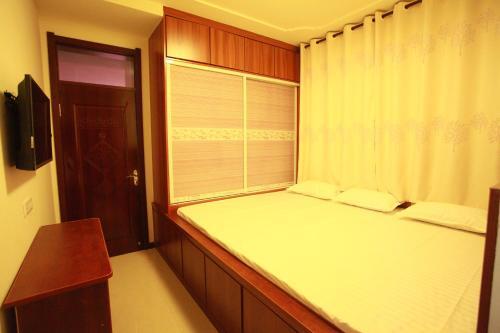 Пэнлай: Changdao Xianshan Zhenbao Guest House