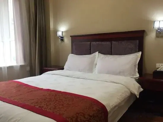Чунцин: Panhua Hotel