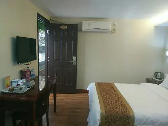 Чунцин: Panhua Hotel