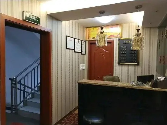 Чунцин: Panhua Hotel