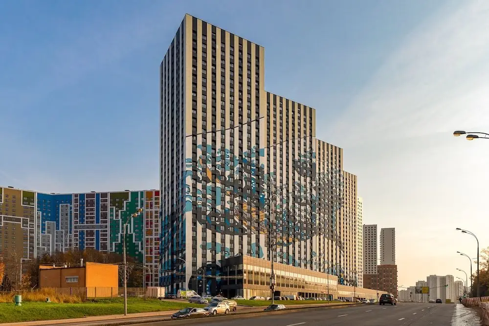 Москва: RentWill Tower Tokyo 307-2