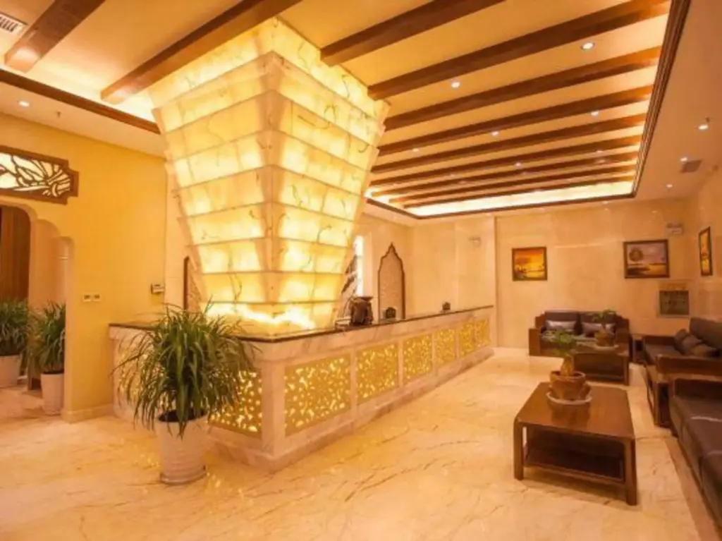 Куньмин: Tonghui Boya Business Hotel