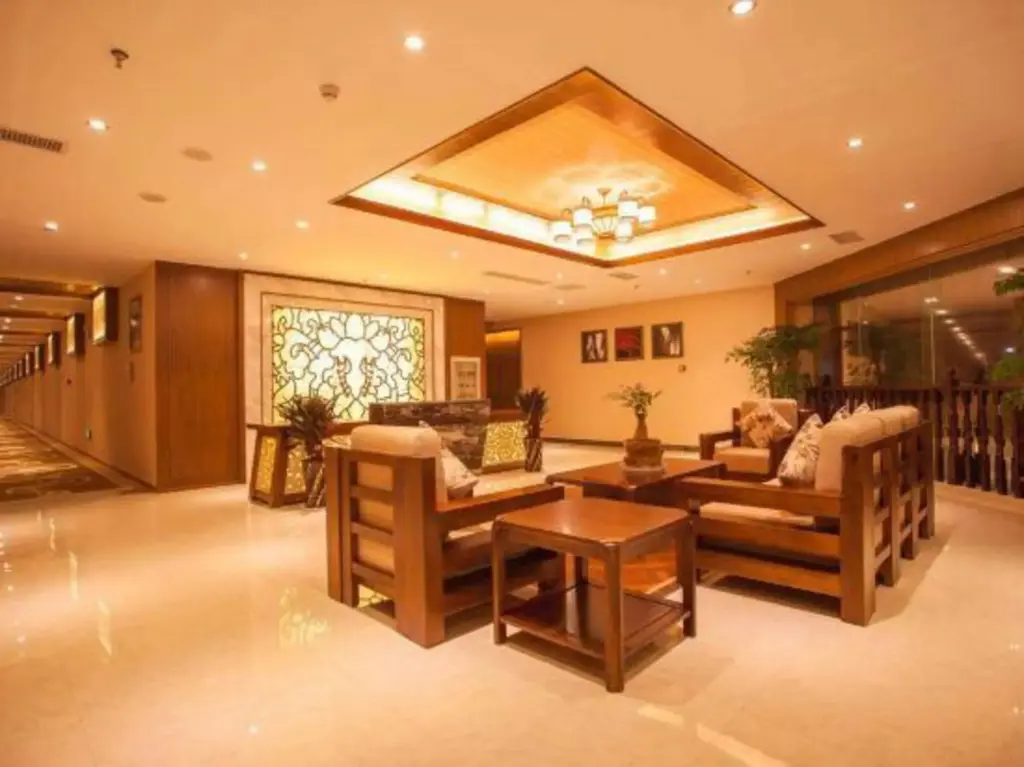 Куньмин: Tonghui Boya Business Hotel