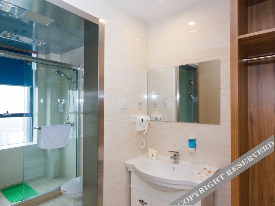 Ханчжоу: Hanting Express Hangzhou Linping Renmin Avenue