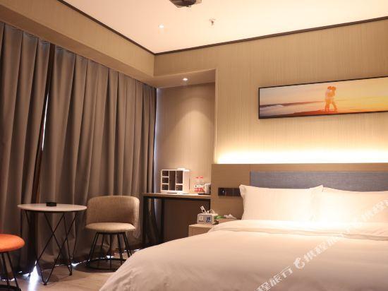 Чэнду: Yuge Business Hotel Chengdu Baige Island