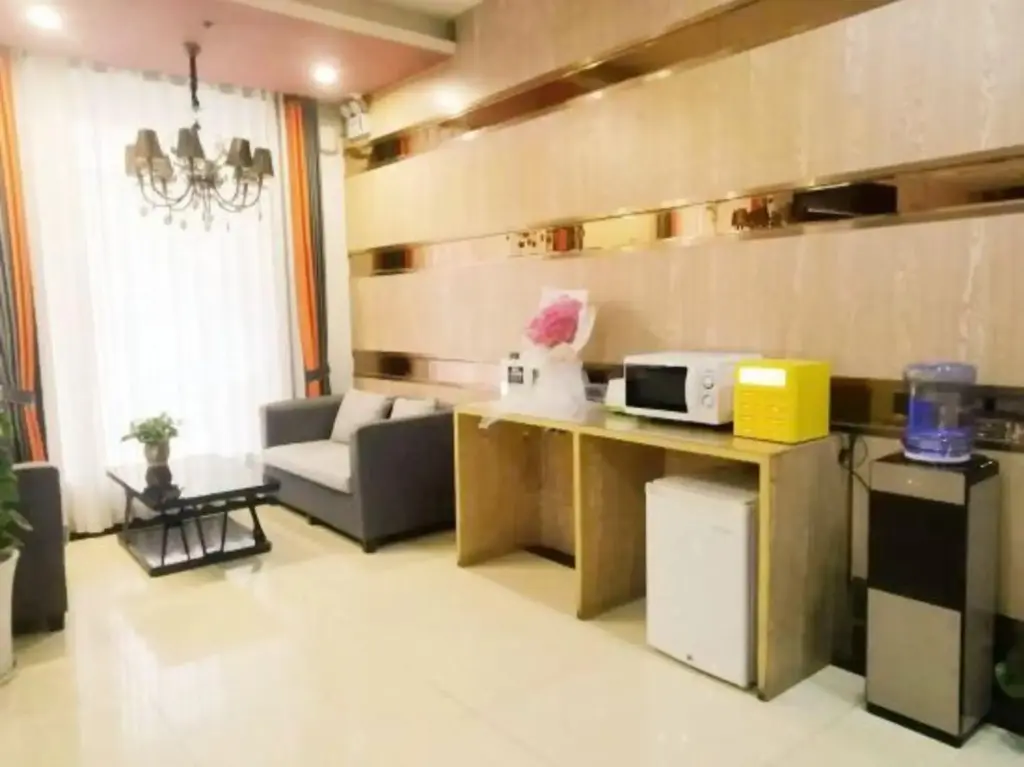 Ханьчжун: Mango Hotel (Hanzhong Tiantai Road)