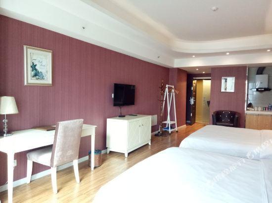 Чэнду: Fansi Funi Business Hotel Chengdu Liangjiang International