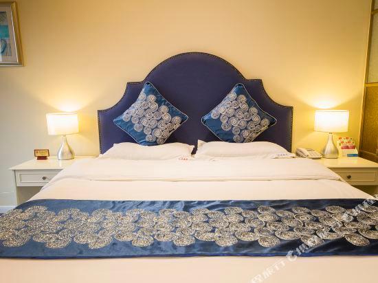 Чэнду: Fansi Funi Business Hotel Chengdu Liangjiang International