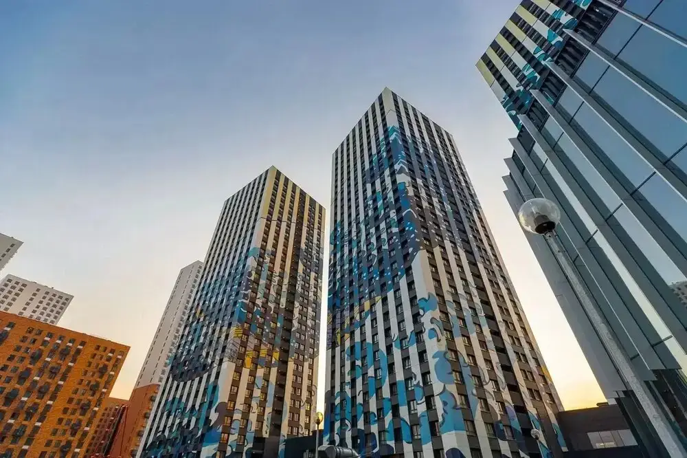 Москва: Rentwill Tower Tokyo 308
