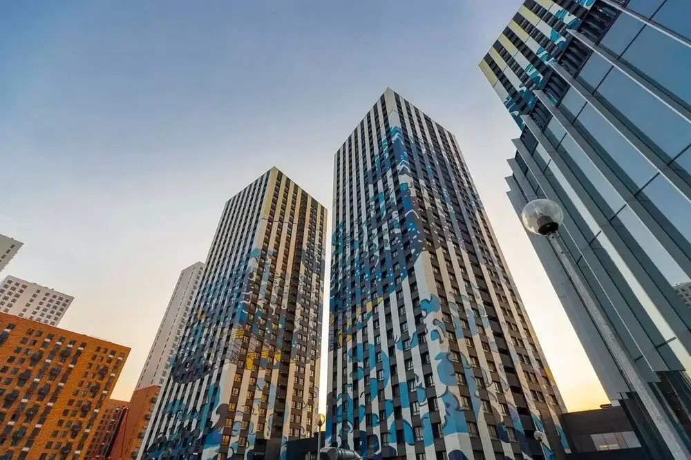 Москва: RentWill Tower Tokyo 308