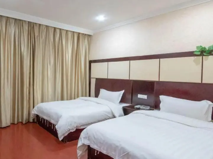 Гуйян: Jin Quan Hotel