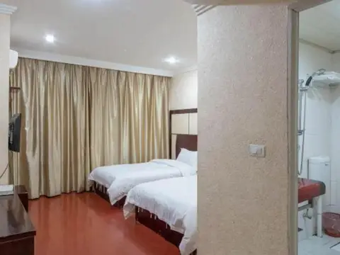 Jin Quan Hotel — фото 1