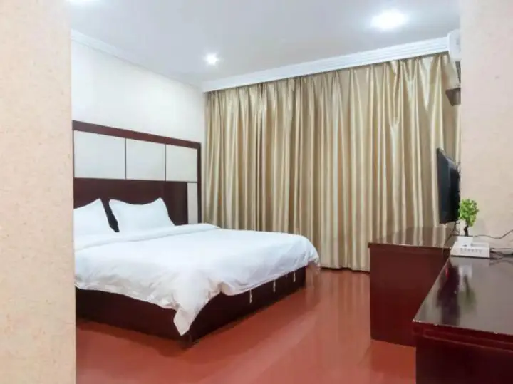 Гуйян: Jin Quan Hotel