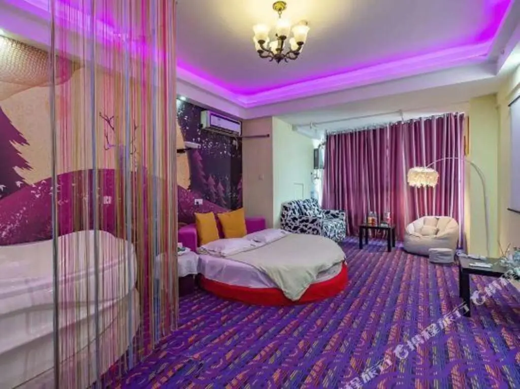 Нанкин: Nice Theme Hotel