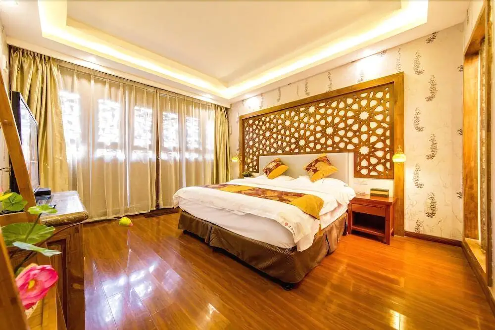Chujian Lijiang Boutique Inn — фото 1