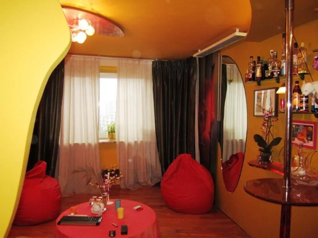 Москва: Risingsun Apartment