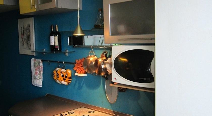 Москва: Risingsun Apartment