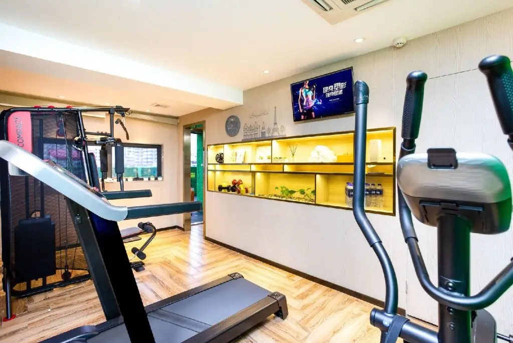 Гуанчжоу: Vienna Hotel Guangzhou Beijing Road Branch