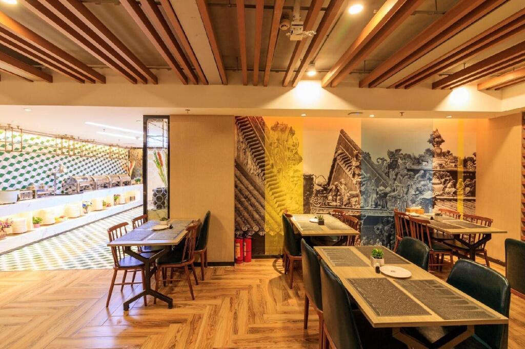 Гуанчжоу: Vienna Hotel Guangzhou Beijing Road Branch