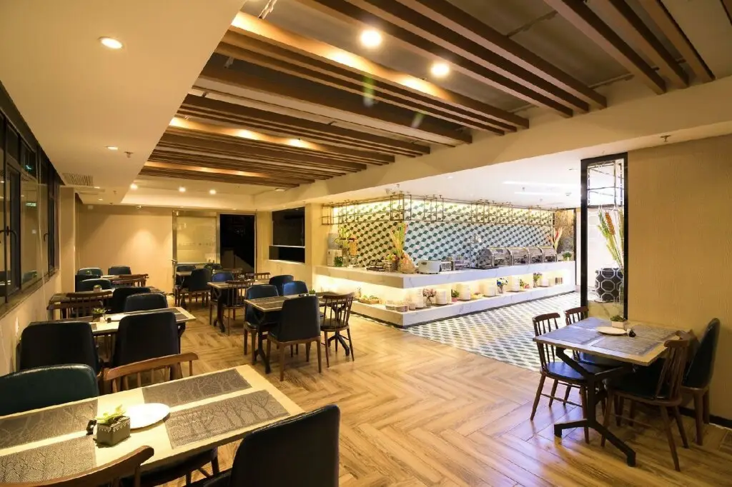 Гуанчжоу: Vienna Hotel Guangzhou Beijing Road Branch