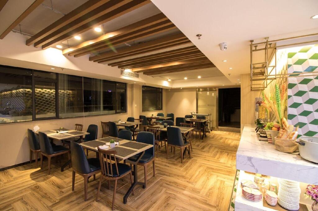 Гуанчжоу: Vienna Hotel Guangzhou Beijing Road Branch