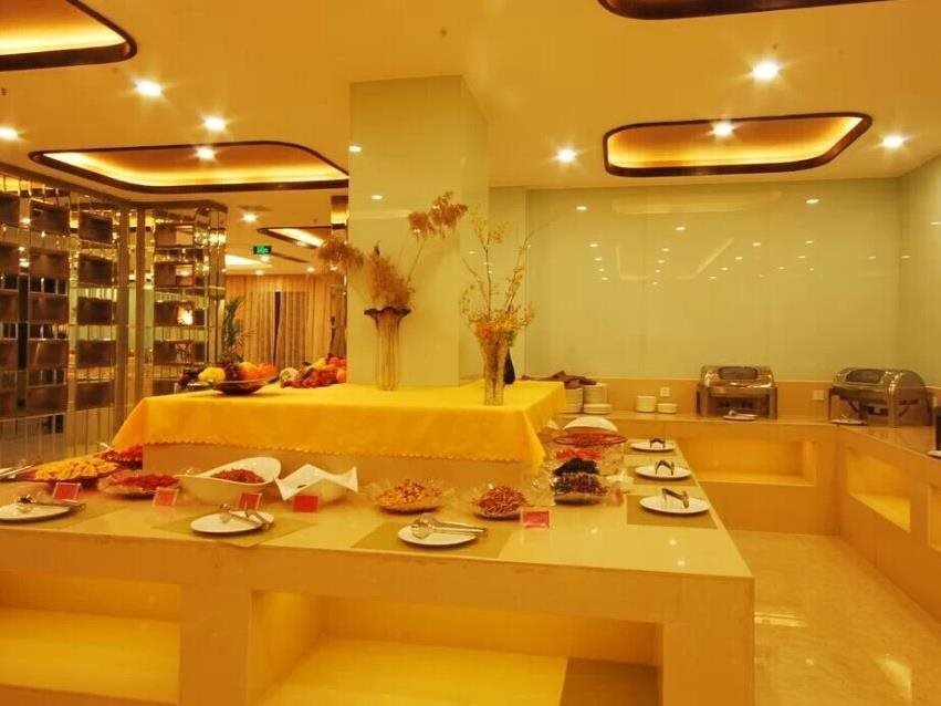 Цзючжайгоу: Jiuzhaigou Mingren Hotel