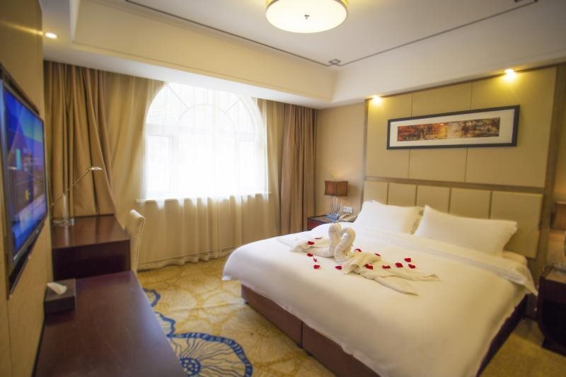 Цзючжайгоу: Jiuzhaigou Mingren Hotel
