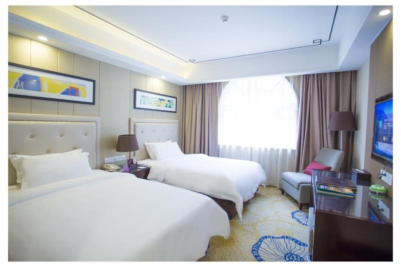 Цзючжайгоу: Jiuzhaigou Mingren Hotel